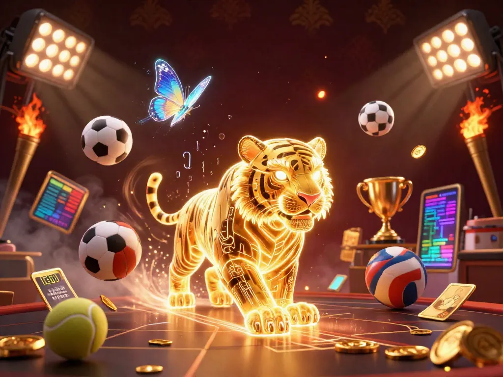 Experience thrilling gameplay with AE888 in a vibrant digital casino atmosphere.