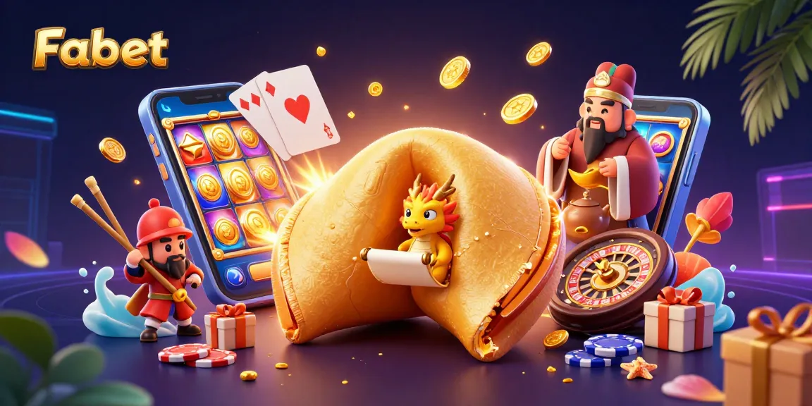 Play engaging and exciting games with Fabet's innovative and dynamic casino atmosphere.